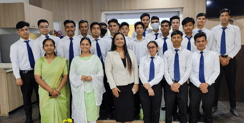 The Hotel School New Delhi Student Life photo 3